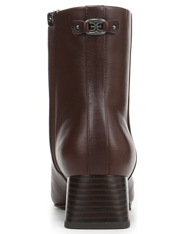 Women's Paige Zipper Booties