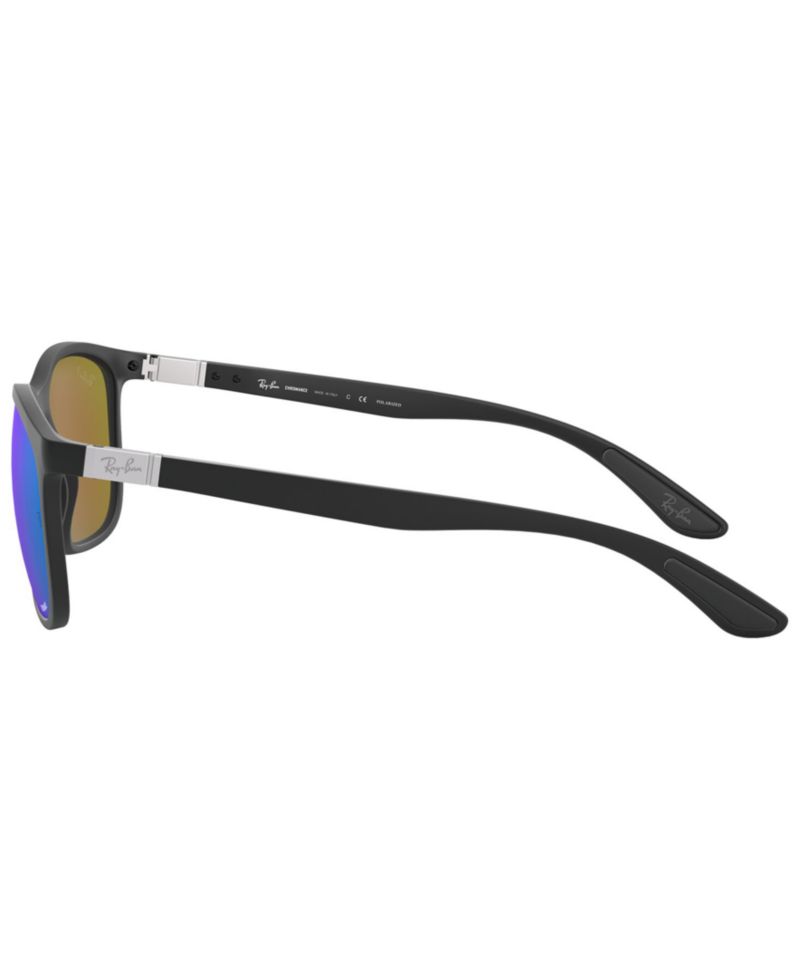 CHROMANCE Polarized Sunglasses, RB4330CH 56