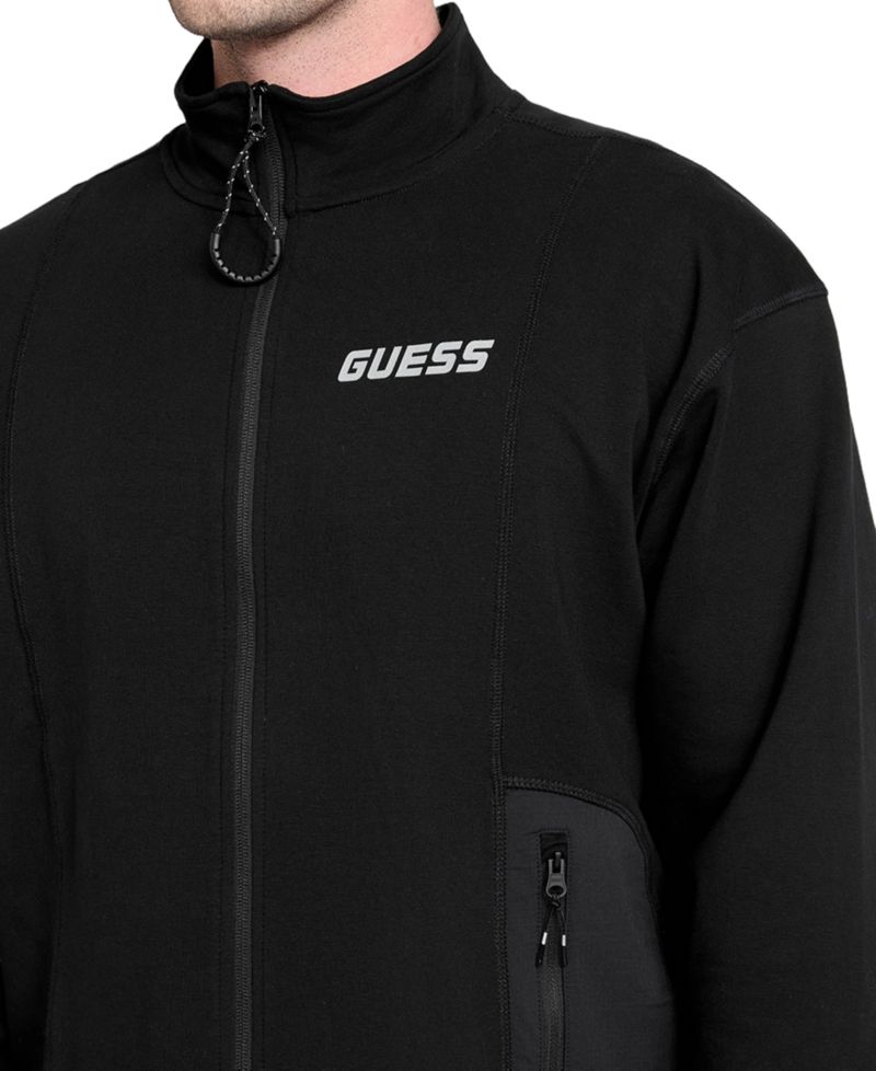 Men's Full-Zip Logo Sweatshirt