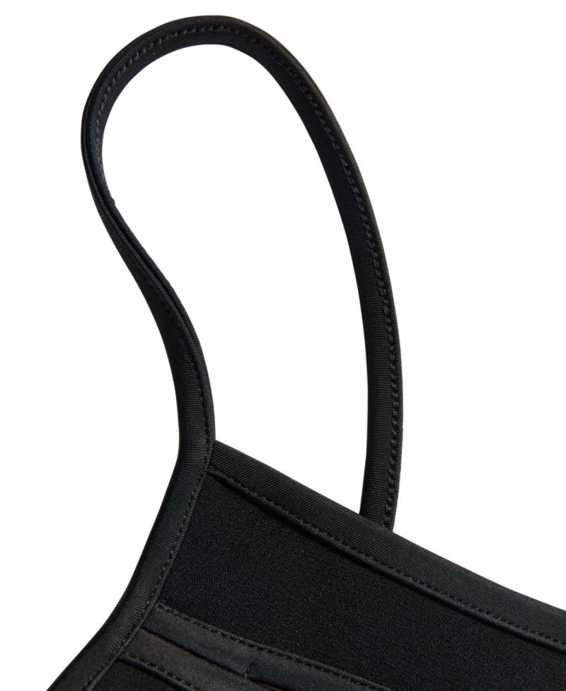 Women's Scoop Neck Cutout Tank Top