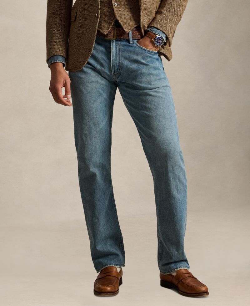 Men's Hampton Straight Jeans
