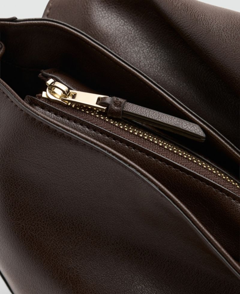 Women's Oval Shoulder Bag