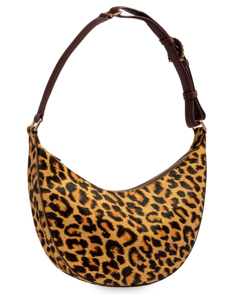 Lucy Buckle Shoulder Handbag