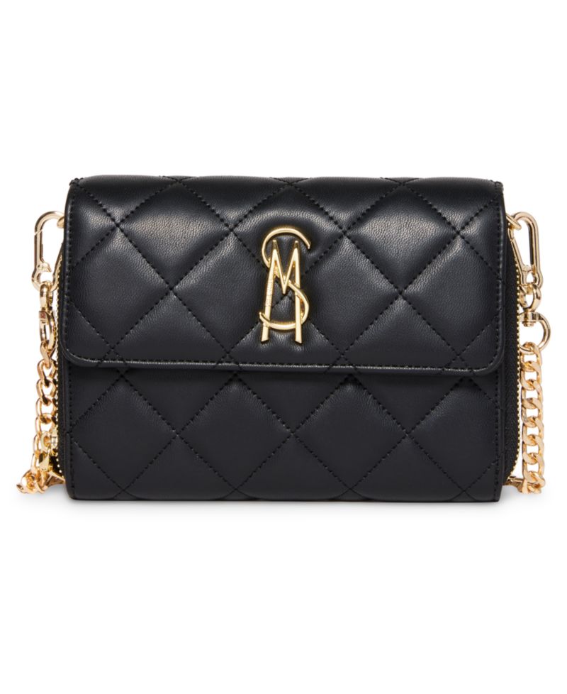 Women's Bcarina Quilted Crossbody Wallet