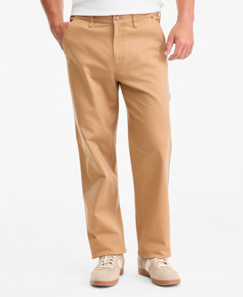 Men's Duke Straight-Leg Carpenter Pants