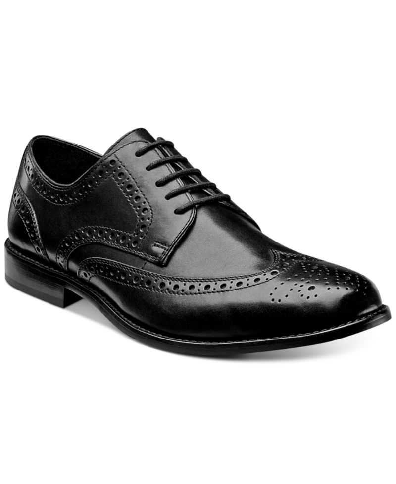 Men's Nelson Wingtip Oxfords