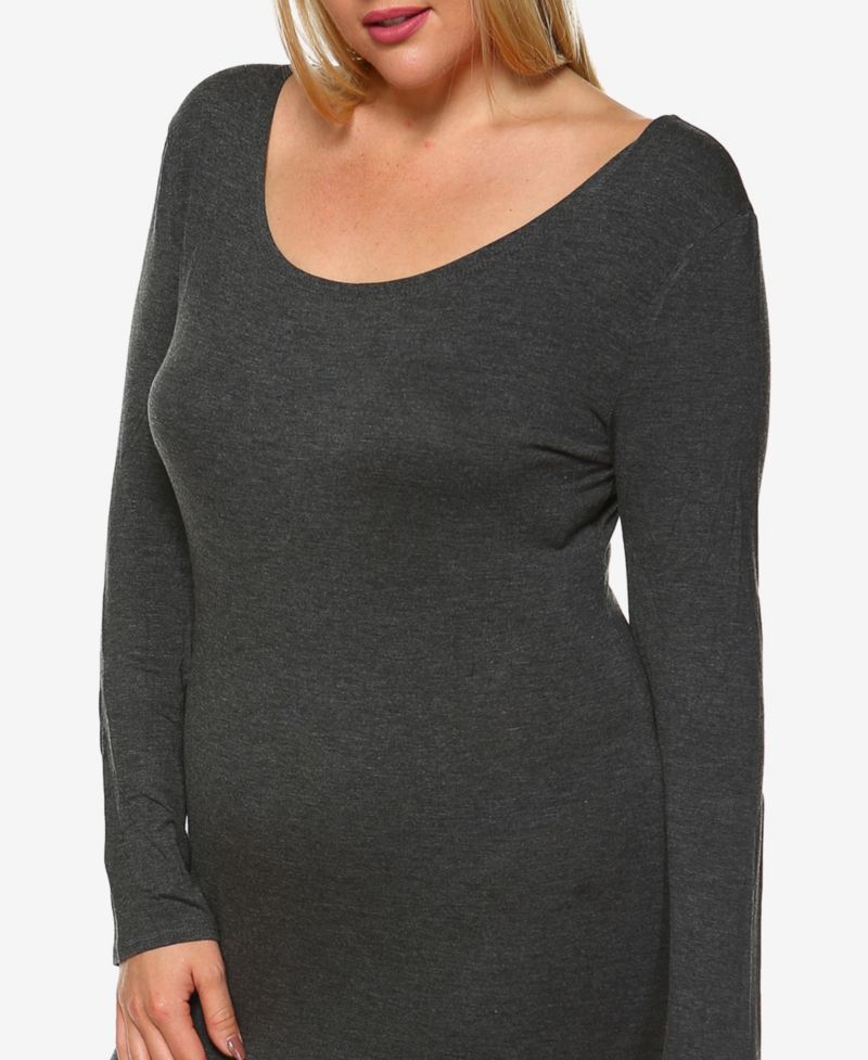 Plus Size Ria Dress