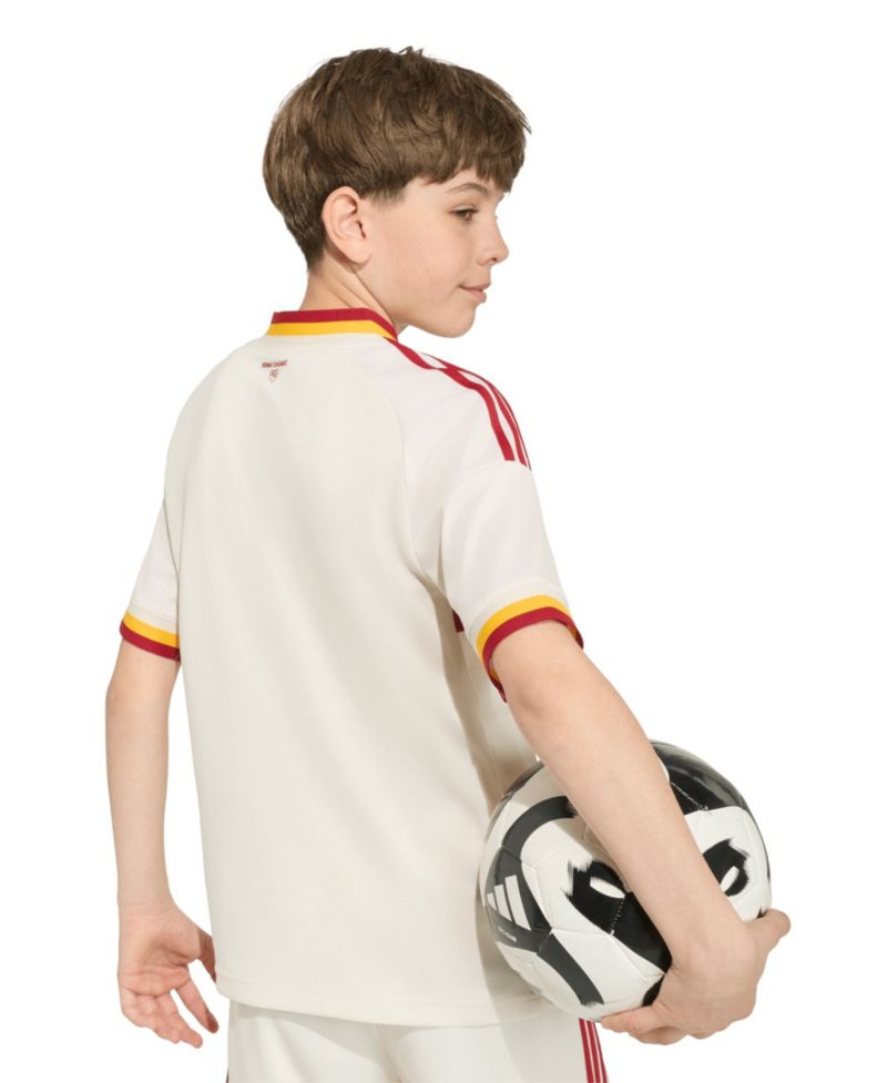 Boys' and Girls' AS Roma 2026/27 Away Replica Jersey