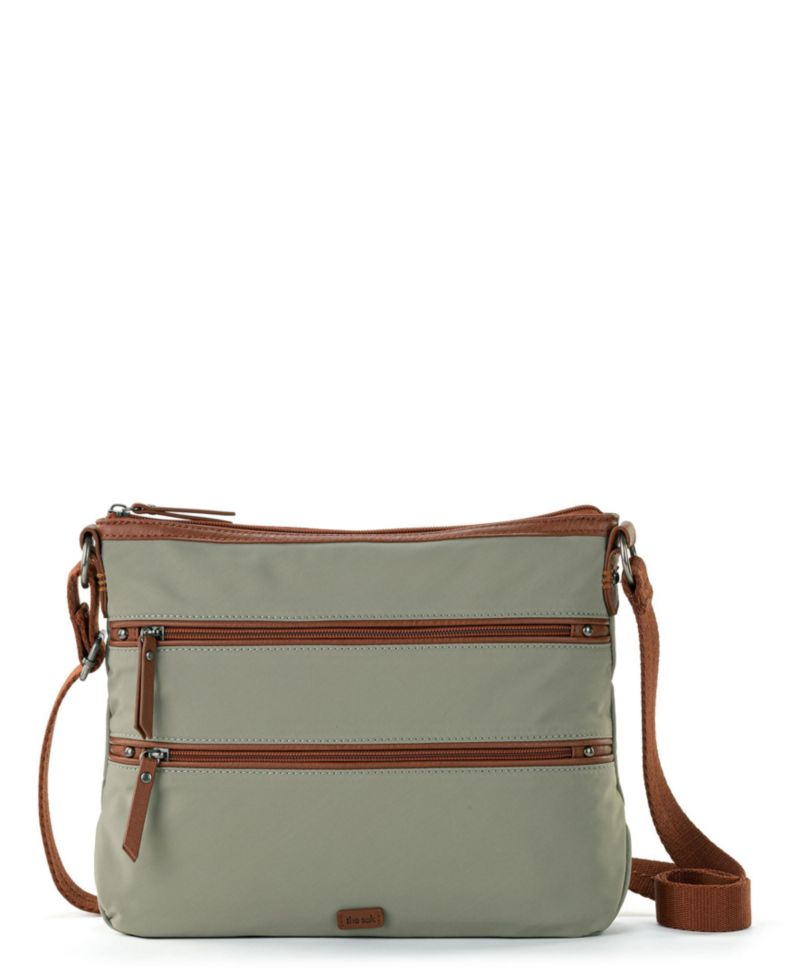 Esperato Nylon Crossbody Bag
