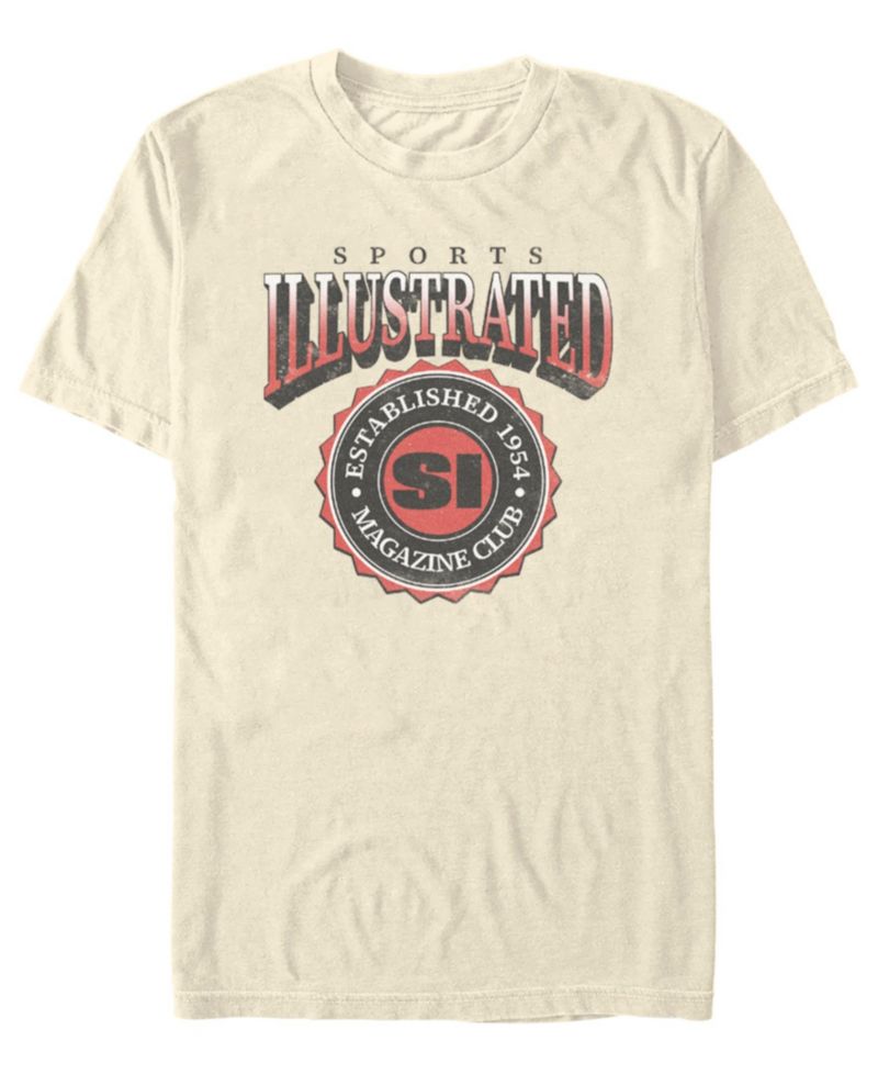 Men's Si Icon Graphic T-Shirt