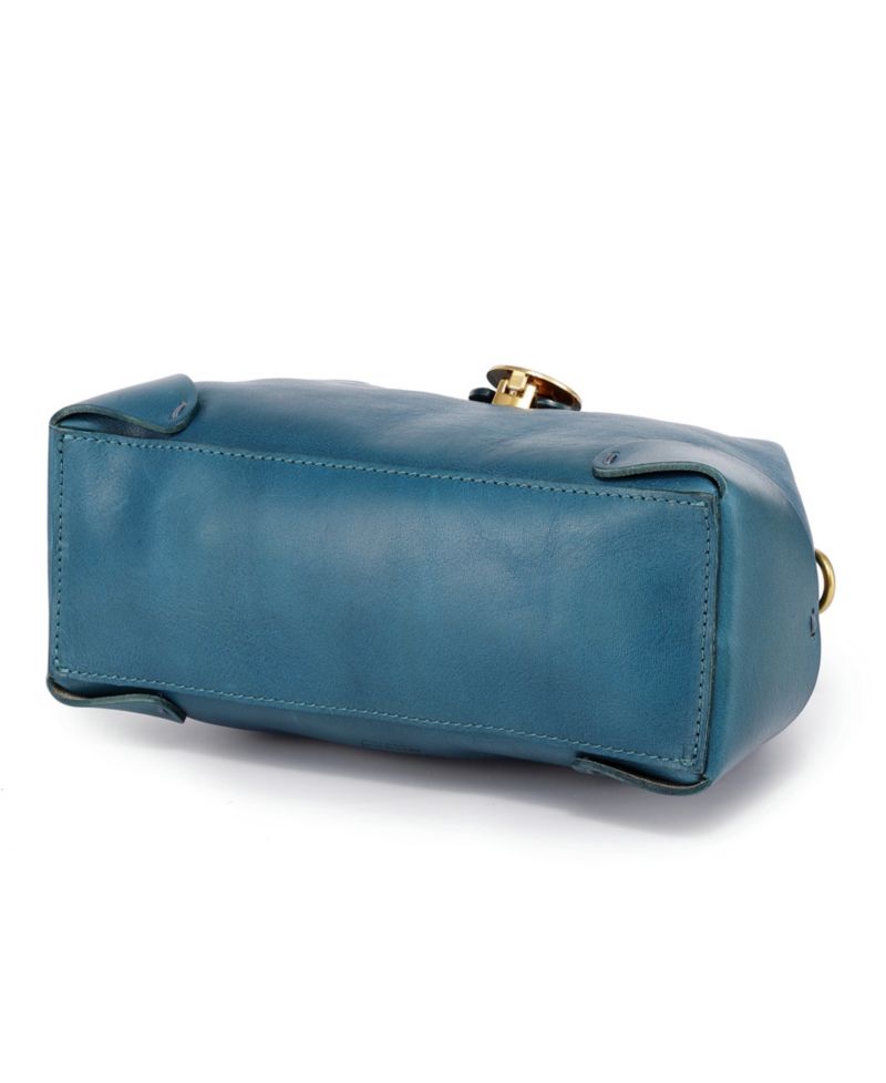 Gypsy Soul Small Leather Crossbody Bag