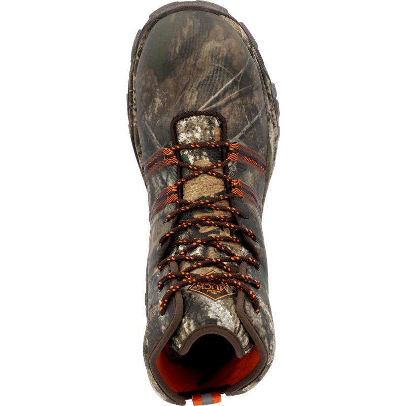 Men's Alpha Pursuit Lace Up Boot