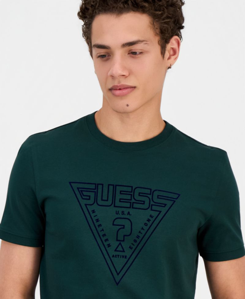 Men's Miken Logo T-Shirt