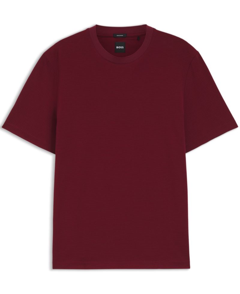 Men's Mercerised-Cotton T-Shirt