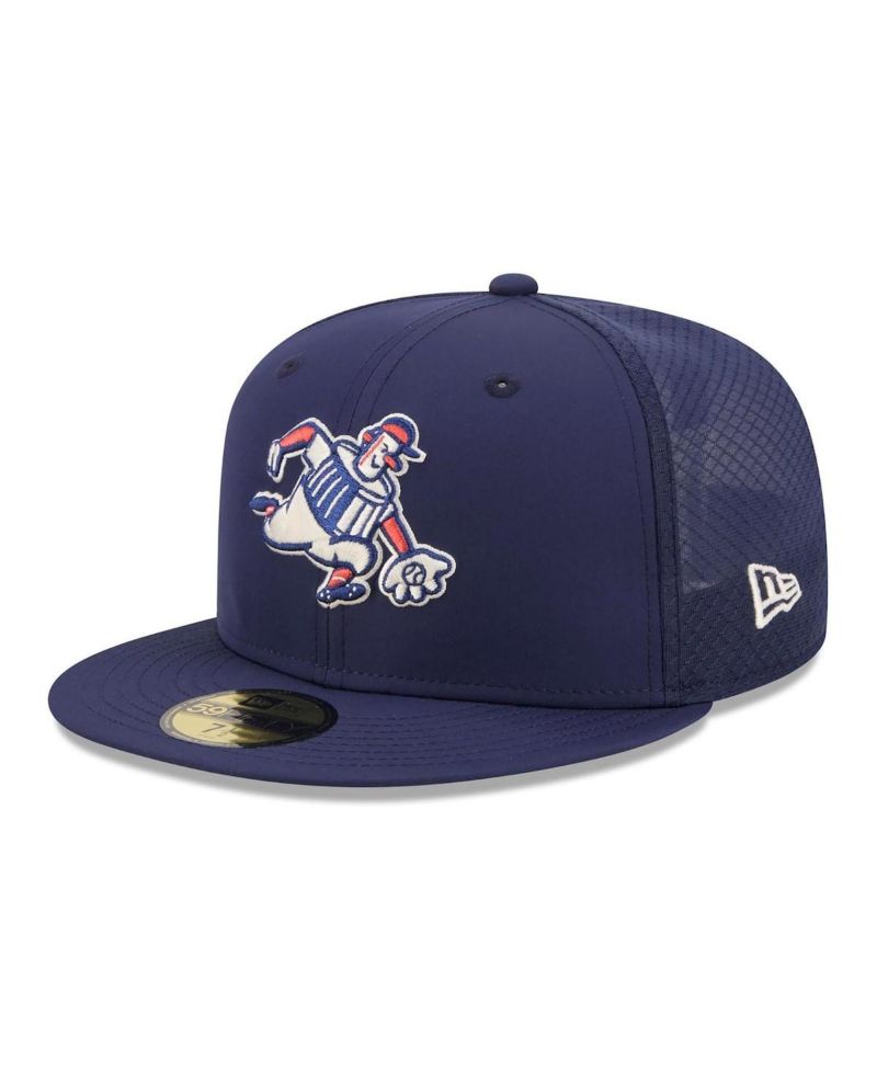 Men's Black Milwaukee Brewers 2026 City Connect Batting Practice 59FIFTY Fitted Hat