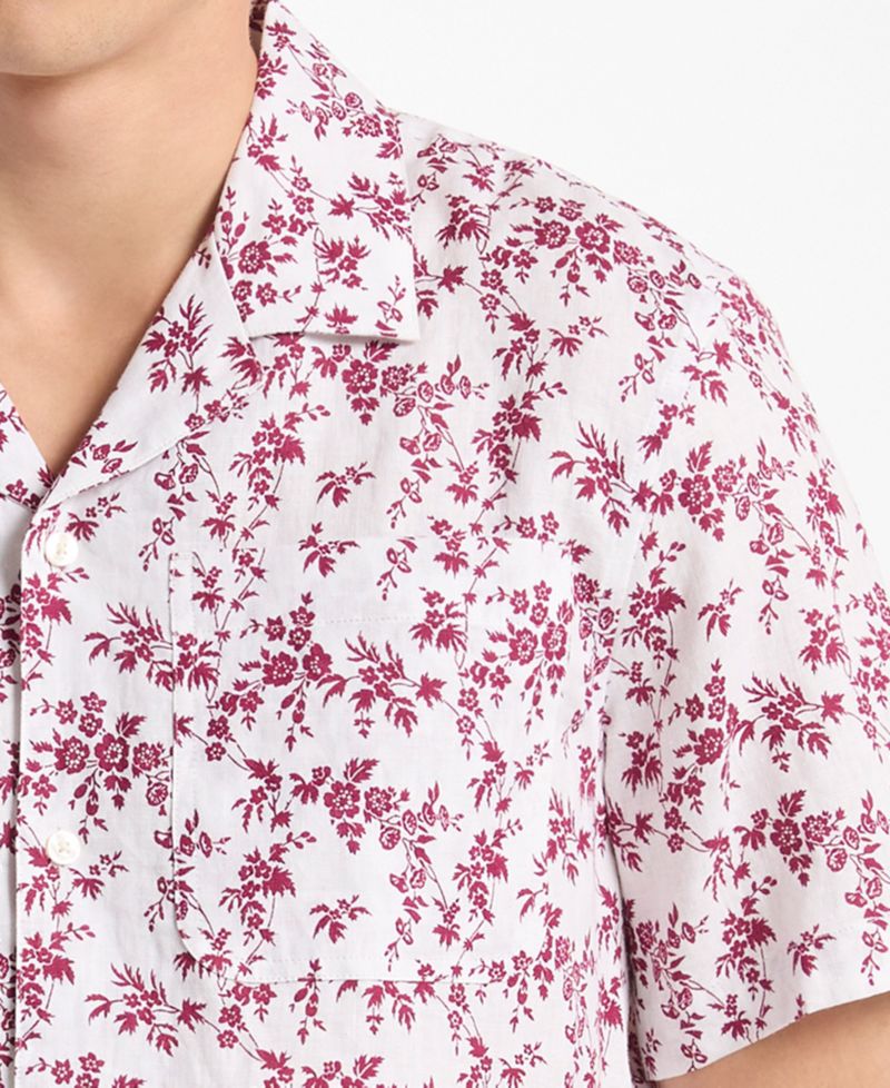 Men's Short-Sleeve Shirt