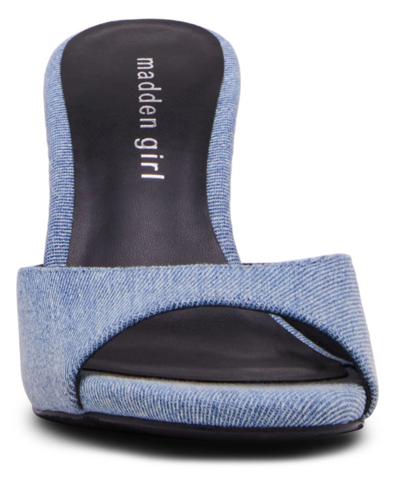Women's Gibson High-Heel Slip-On Sandals