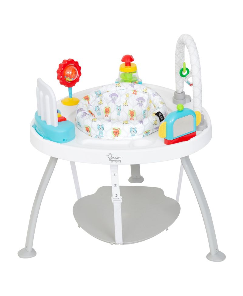 Smart Steps by Smart Steps Bounce N Play 3-in-1 Activity Center