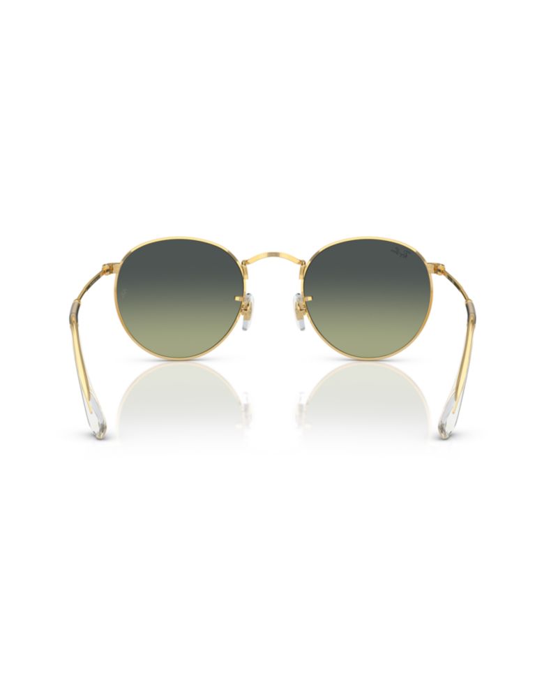 Unisex Sunglasses, RB3447 ROUND METAL