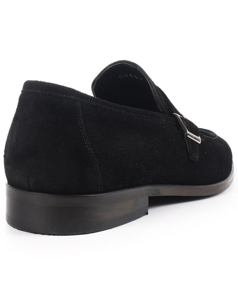 Men's Monk Strap Penny Loafers
