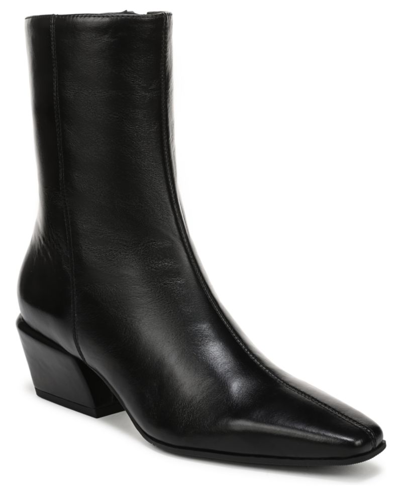 Women's Harmony Zipper Short Booties