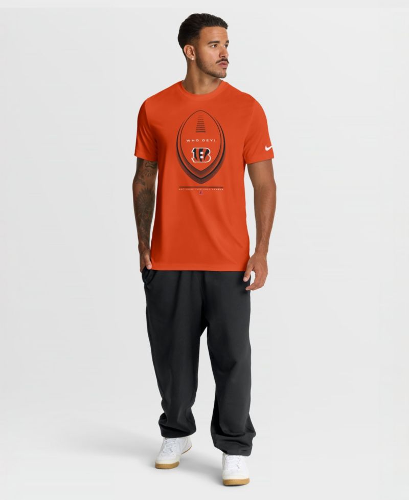 Men's Cincinnati Bengals Legend Icon Dri-FIT T-Shirt
