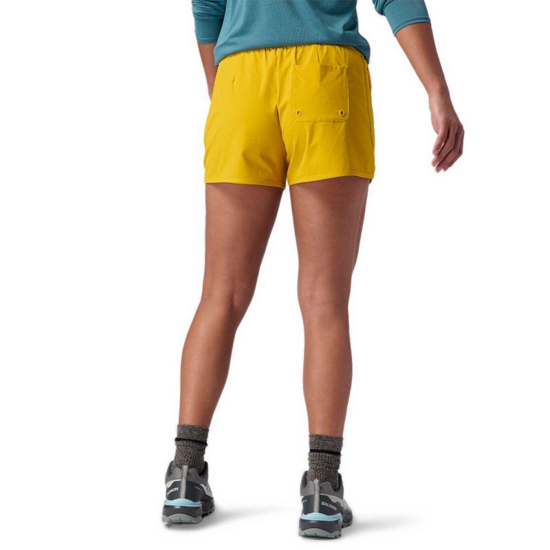 Women's Tahoe Boardwalk Short Performance Shorts