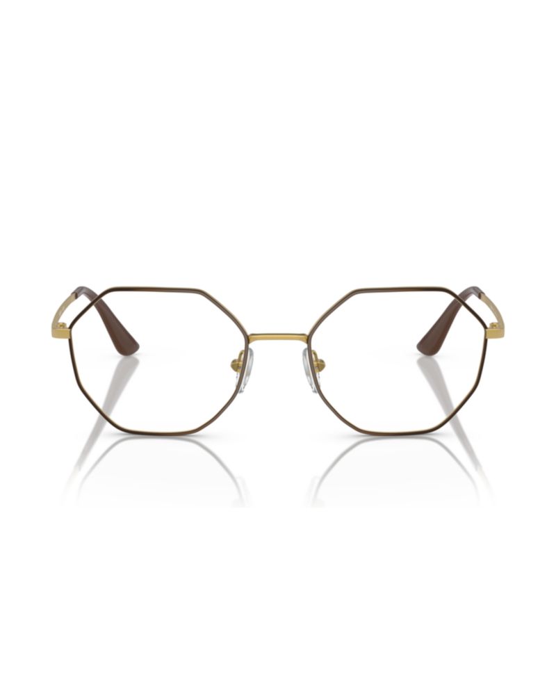 Woman Irregular Metal VO4094 Eyeglasses