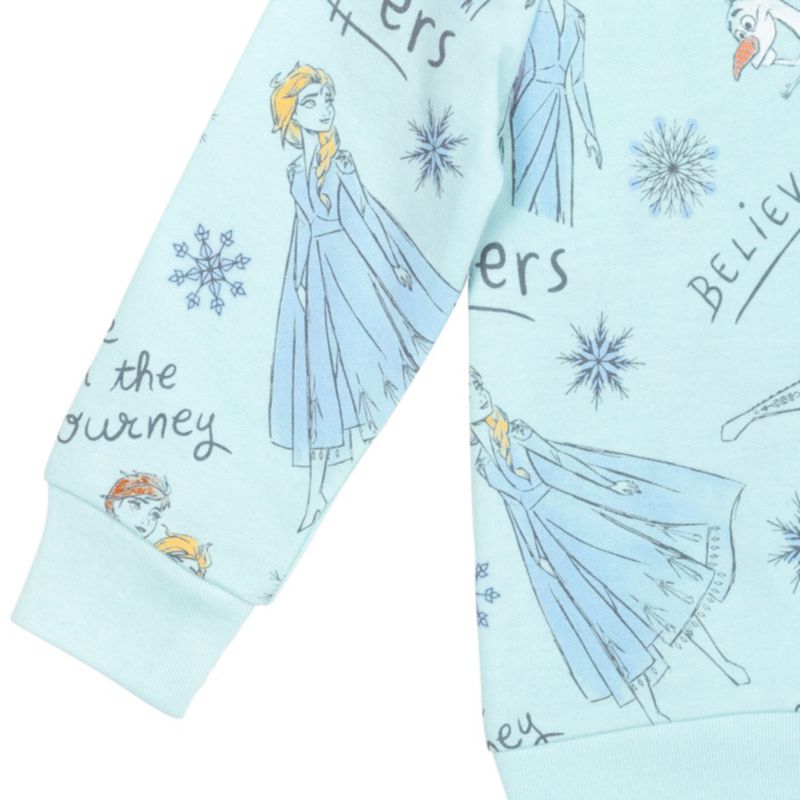 Girls Moana Minnie Mouse Princess Nightmare Before Christmas Toy Story Lion King Mickey Lilo & Stitch Sweatshirt