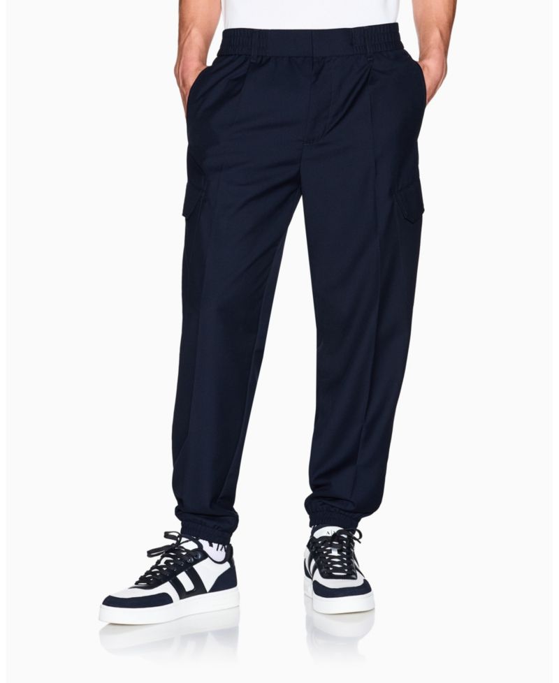 Men's Cargo Jogger