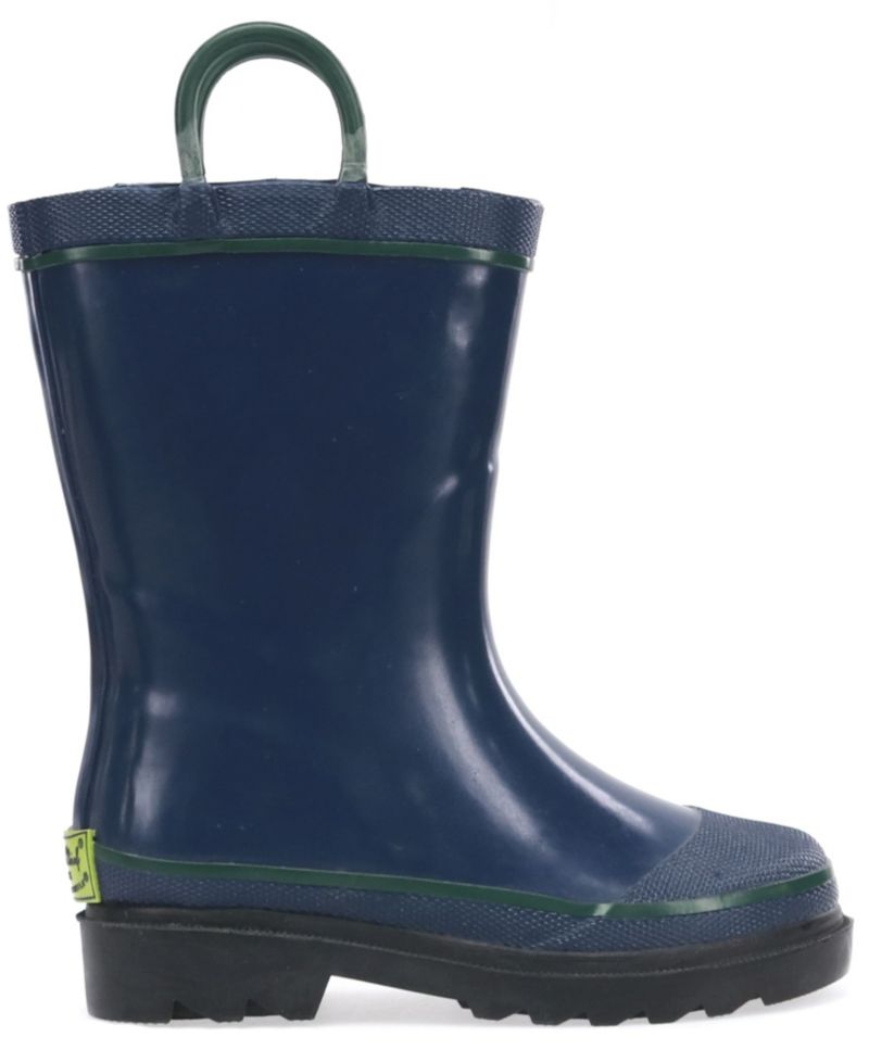 Big Girls Kids|Toddler Firechief 2 Rain Boot