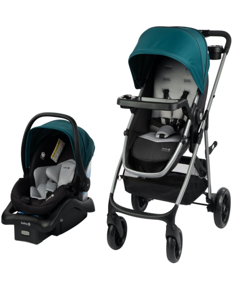 Baby Grow and Go Flex 8-in-1 Travel System