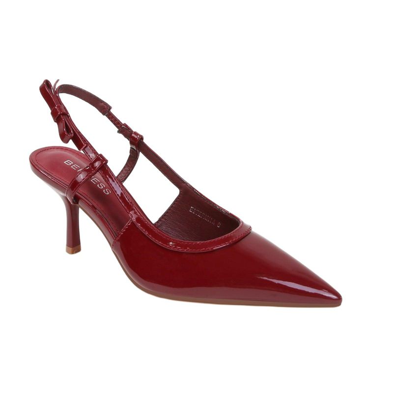 Women's Estefania Slingback with Bow Accent