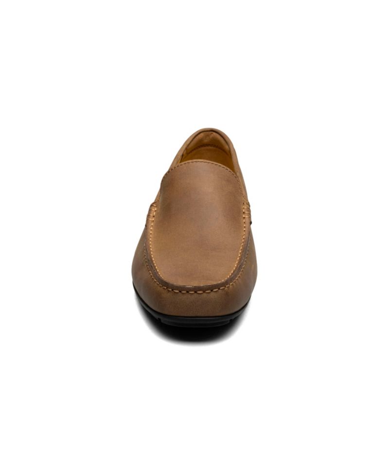 Men's Motor Moc Toe Venetian Driver Loafer