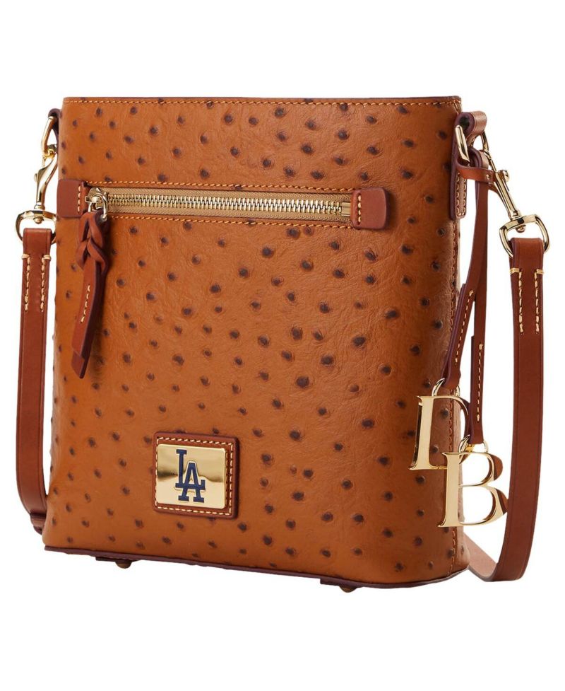 Los Angeles Dodgers Zip Crossbody Purse