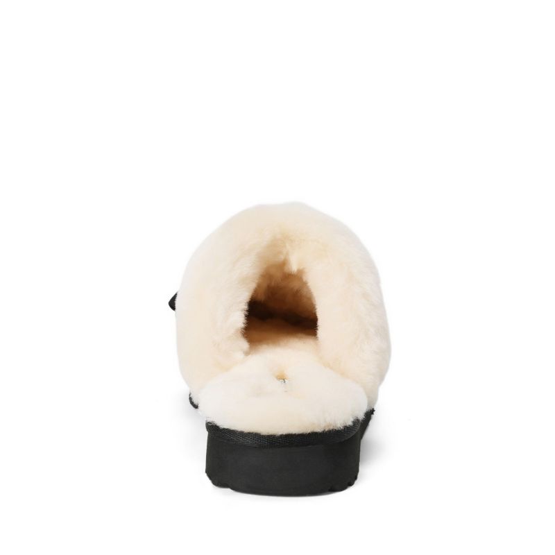 Women's Fireside by Sydney Dream Bow Scuff Slippers