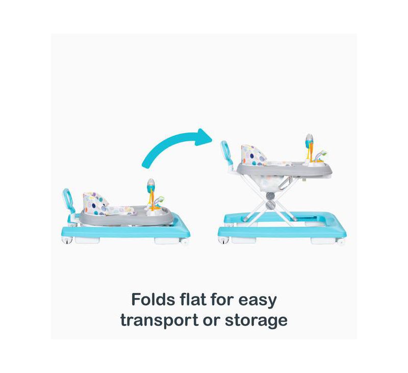 Toddler Smart Steps Trend 2-in-1 Walker with Deluxe Toys