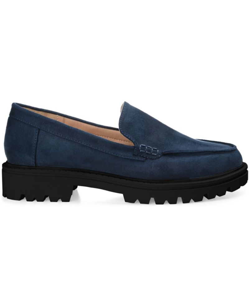 Women's Erika Lug Sole Loafers