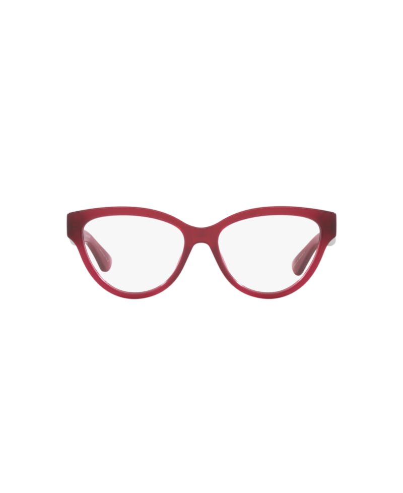 Woman Round Plastic GG1581O Eyeglasses