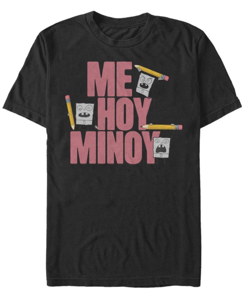 Men's Doodlebobs Cubed Short Sleeve Crew T-shirt
