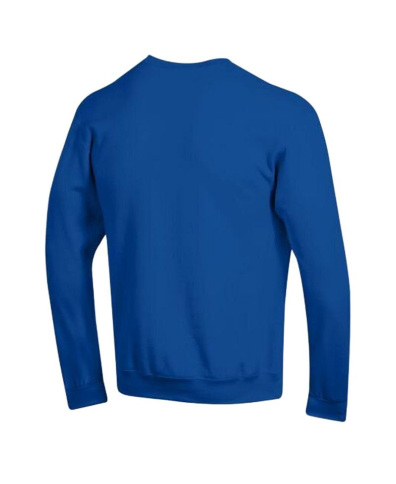 Men's New York Giants Fleece Crewneck Graphic Sweatshirt