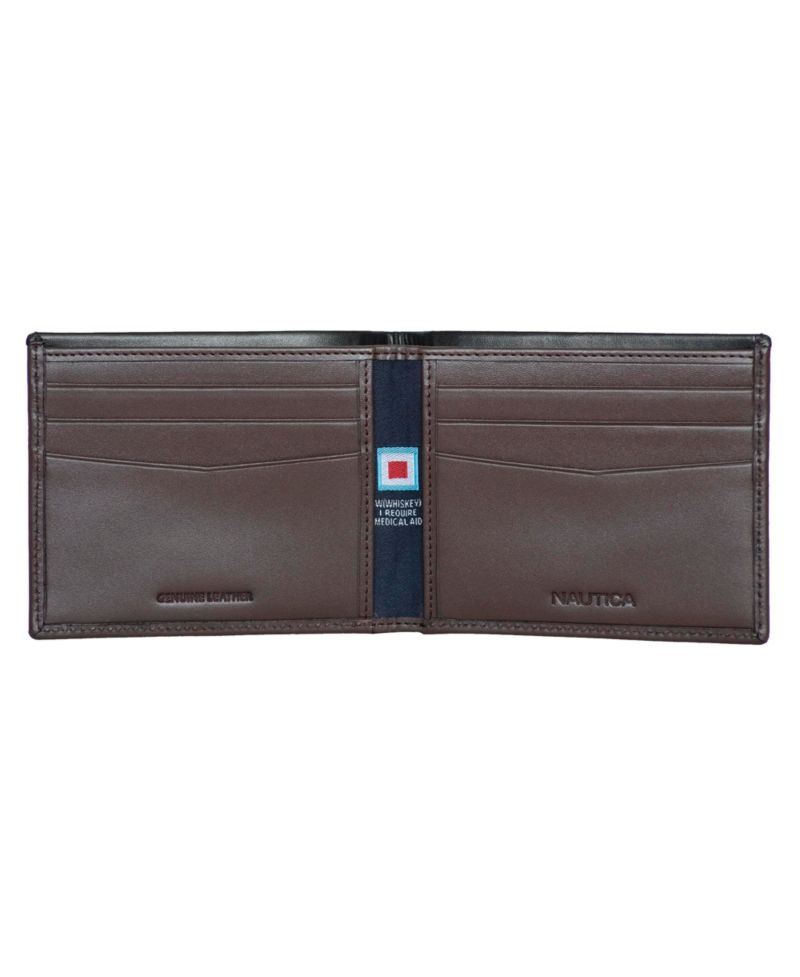Men's Pop J Class Bifold Wallet