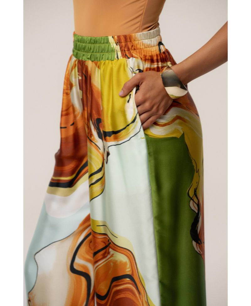 Women's Jet Set Wide Leg Pants