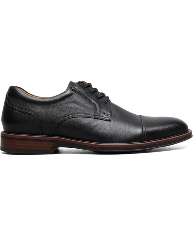 Men's Traveler Cap Toe Oxford