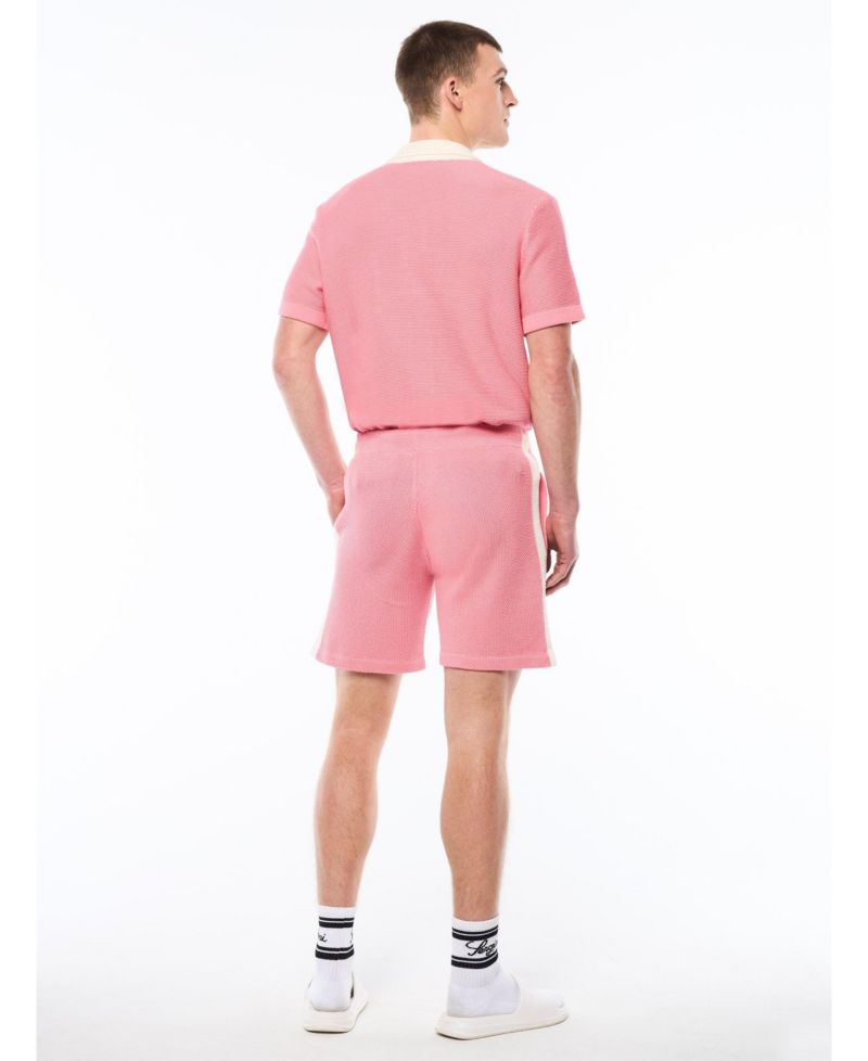 Men's Fratelli Crochet Cabana Short, 6-9" inseam