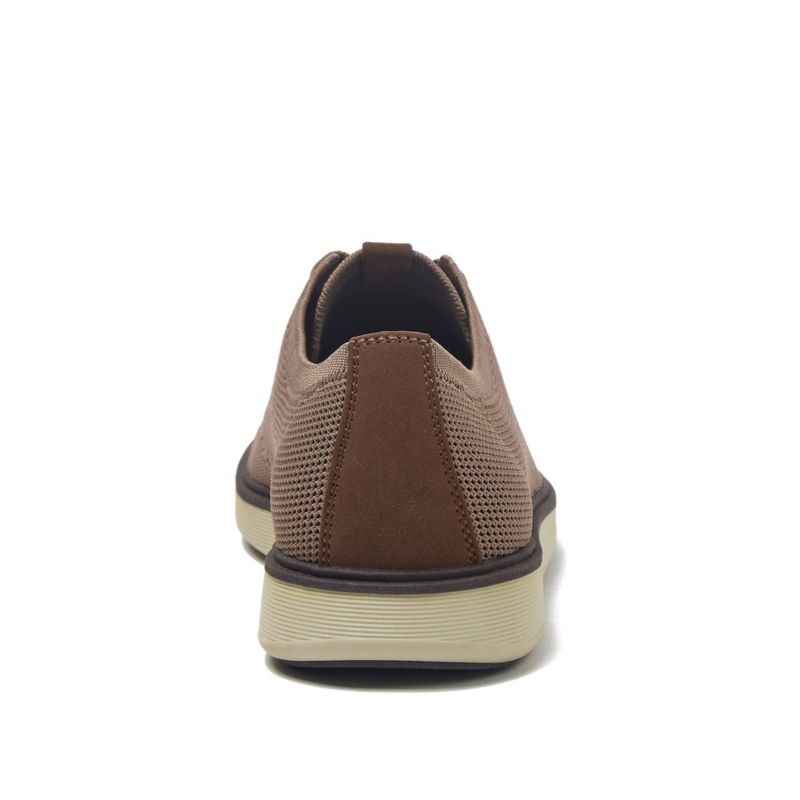 Men's Knit Lace Up Derby Oxfords