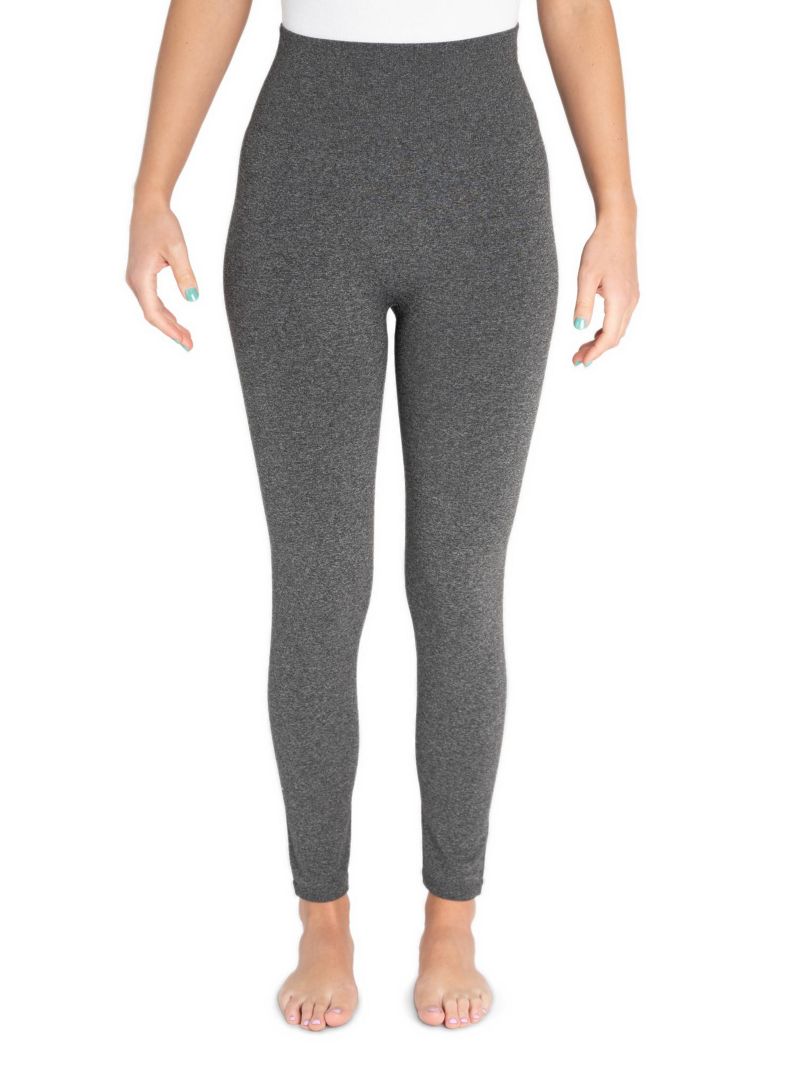 Women's High Waisted Fleece Lined Leggings