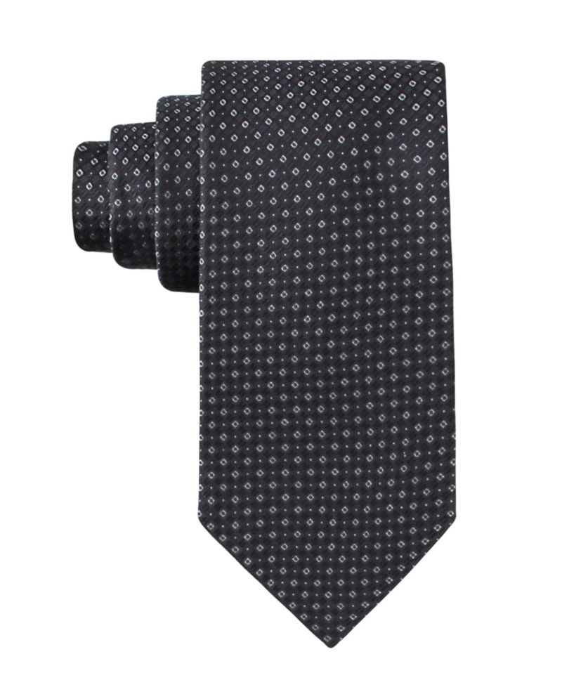 Men's Peyton Neat Pattern Tie