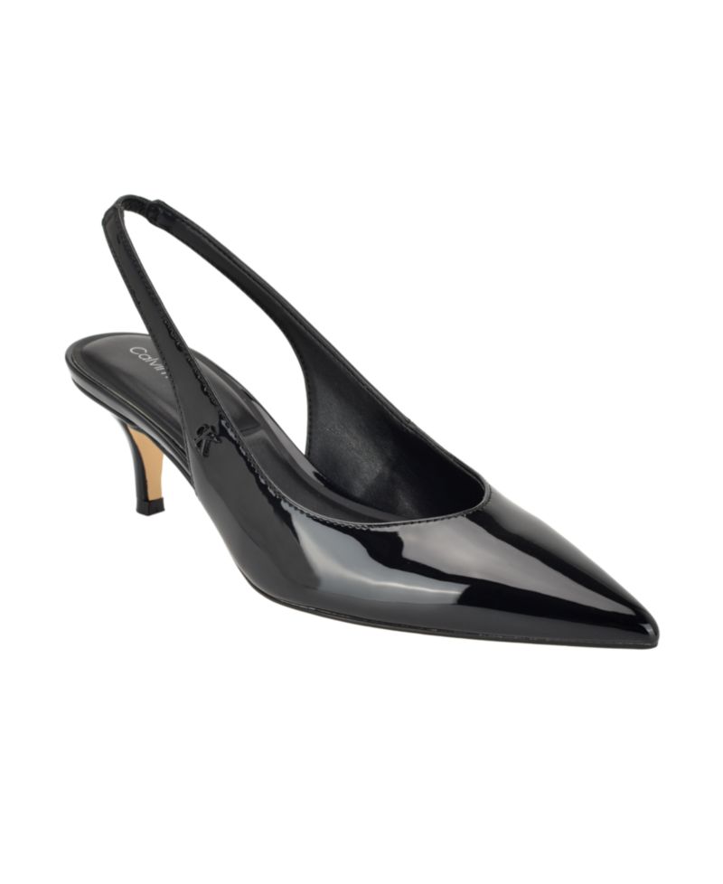 Women's Emersyn Kitten Heel Slingback Pumps