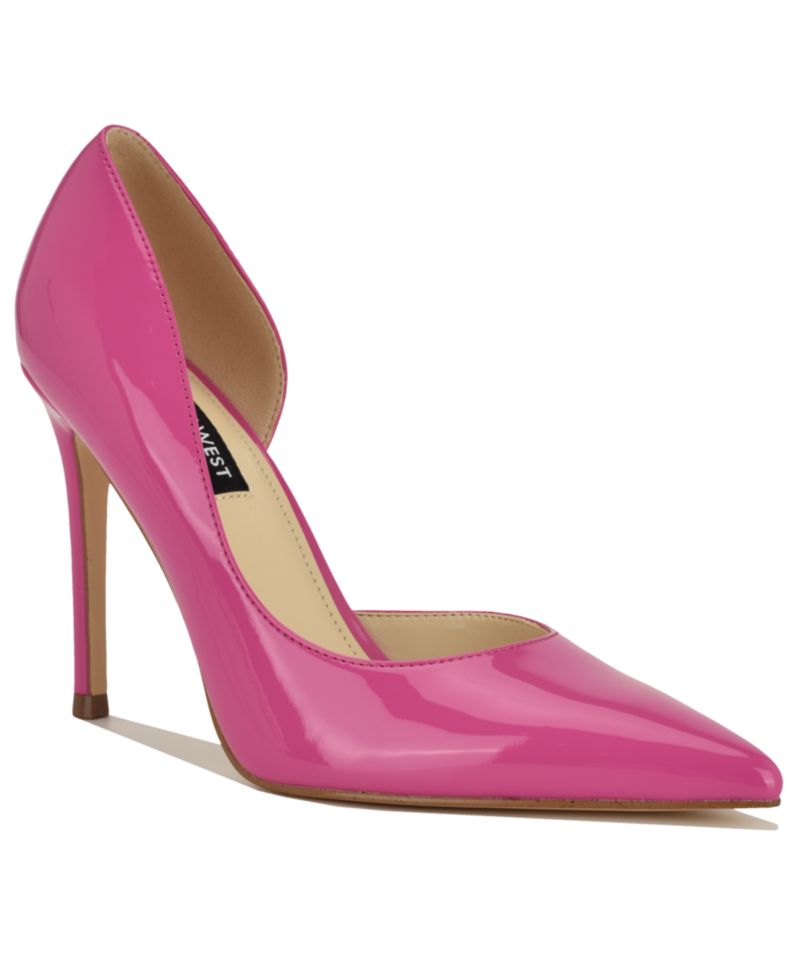 Women's Folowe d'Orsay High Stiletto Pumps